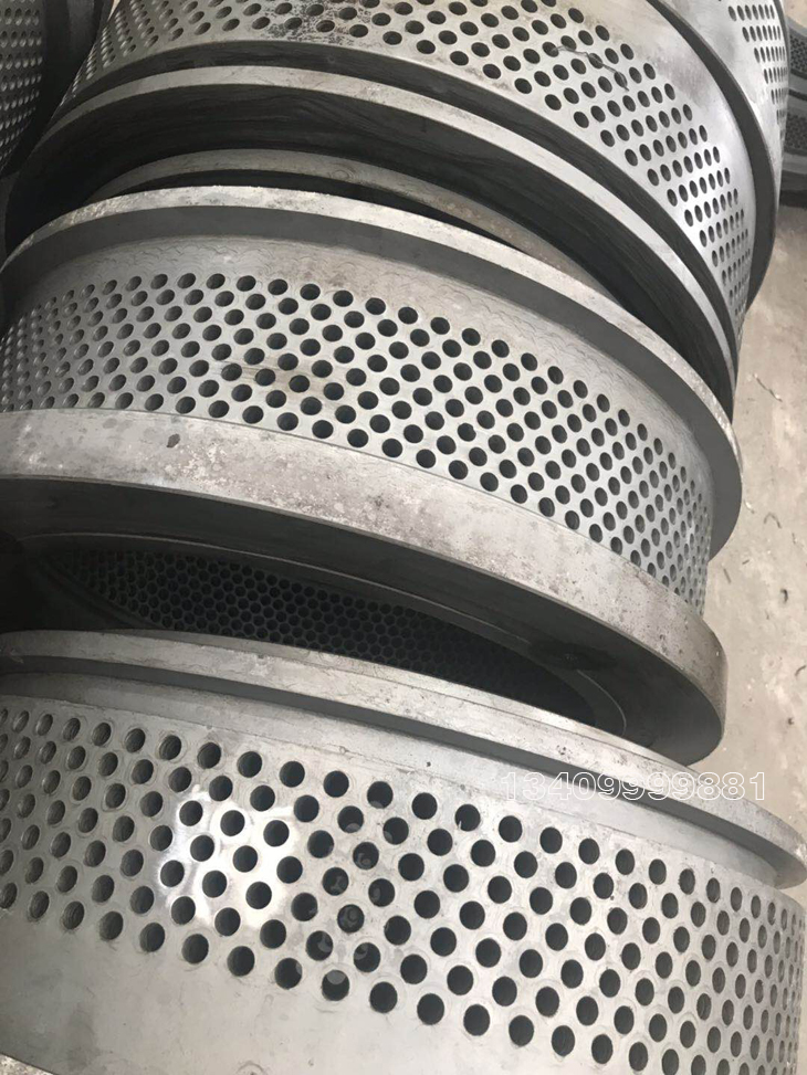 420型耐磨顆粒機環模 420型耐磨顆粒機環模