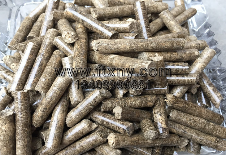 小麥秸稈顆粒燃料 小麥秸稈顆粒燃料